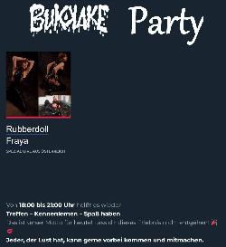 Bukkake-Party