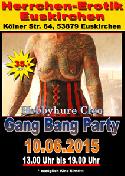 Gang-Bang Termine