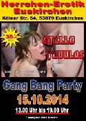 Gang-Bang Termine