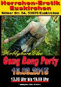 Gang-Bang Termine