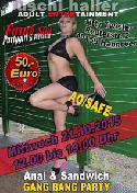 Gang-Bang Termine