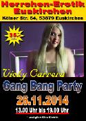 Gang-Bang Termine