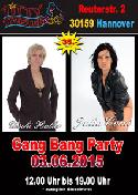 Gang-Bang Termine